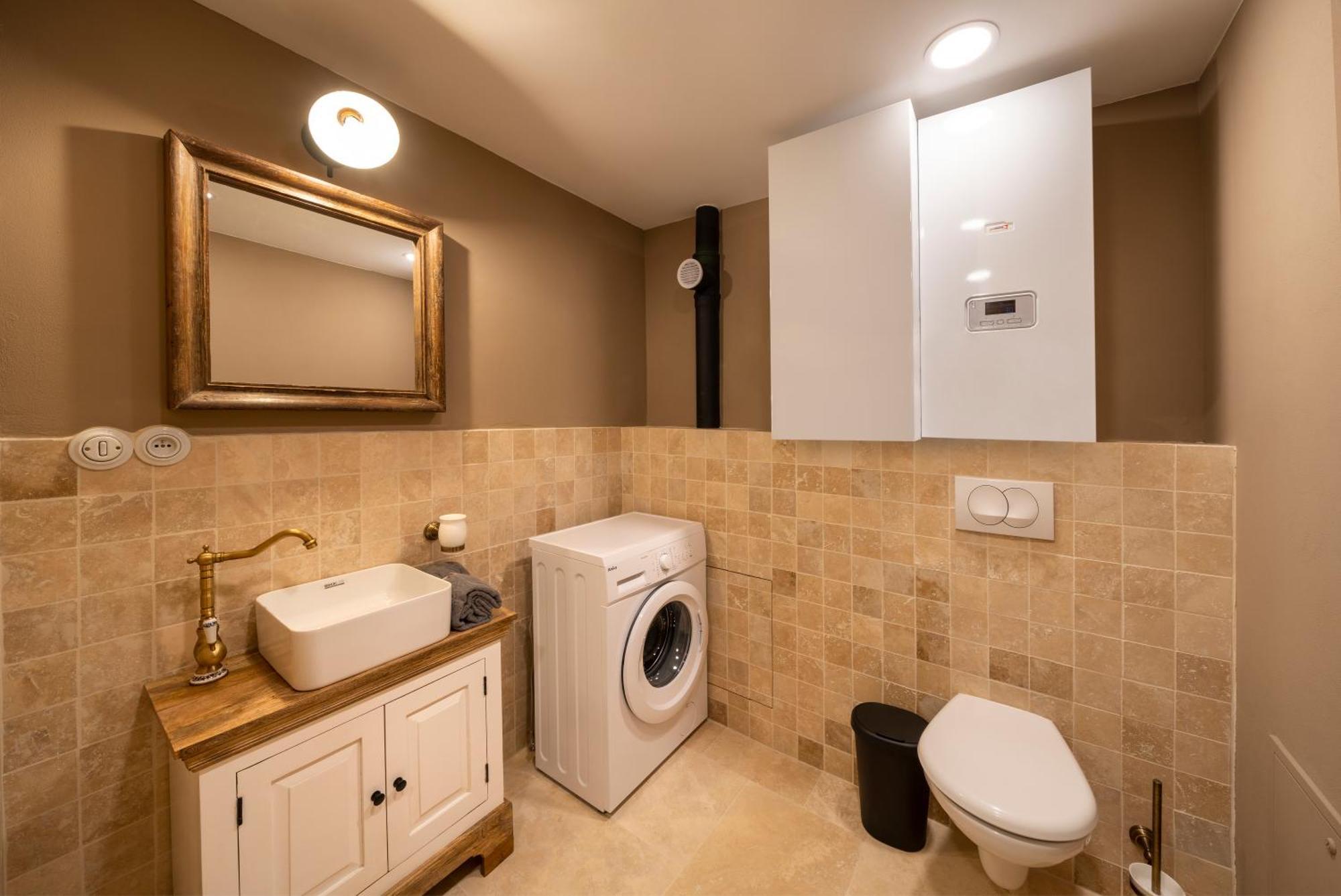 Prague West - Studio Chyne Terrace Екстериор снимка